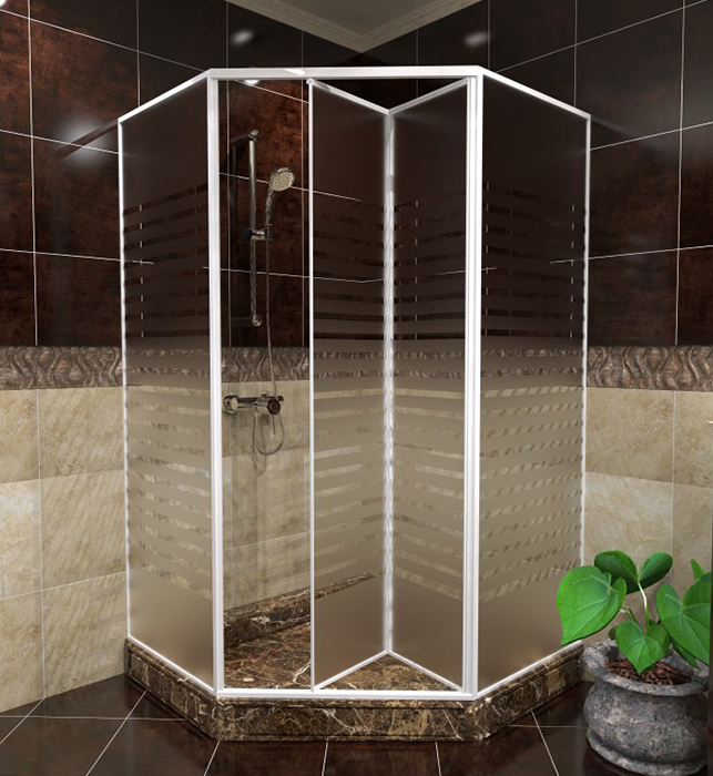 Shower Rooms - Rolling Shutter